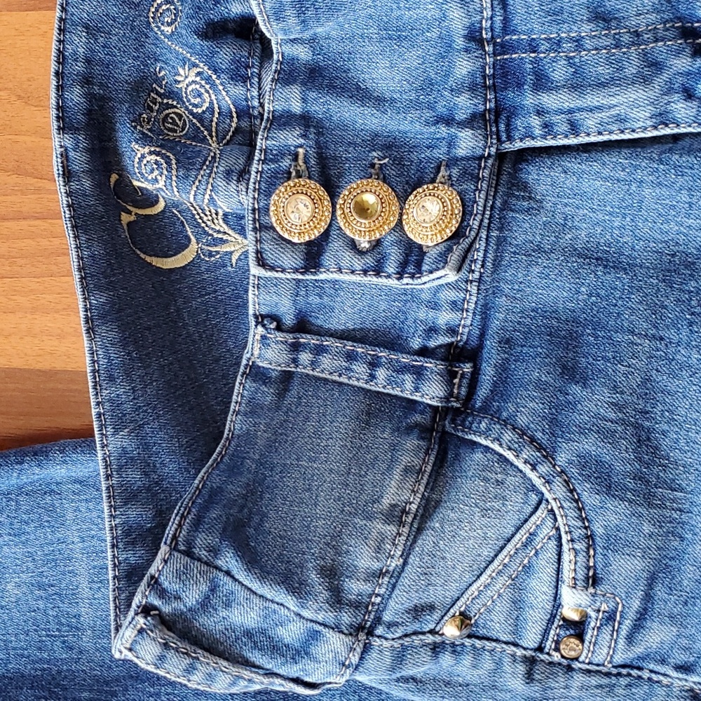 CG skinny jeans - Picture 3 of 9
